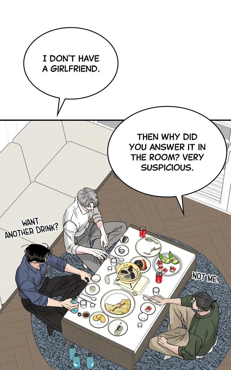 Selfish Romance Chapter 47 page 76 - 