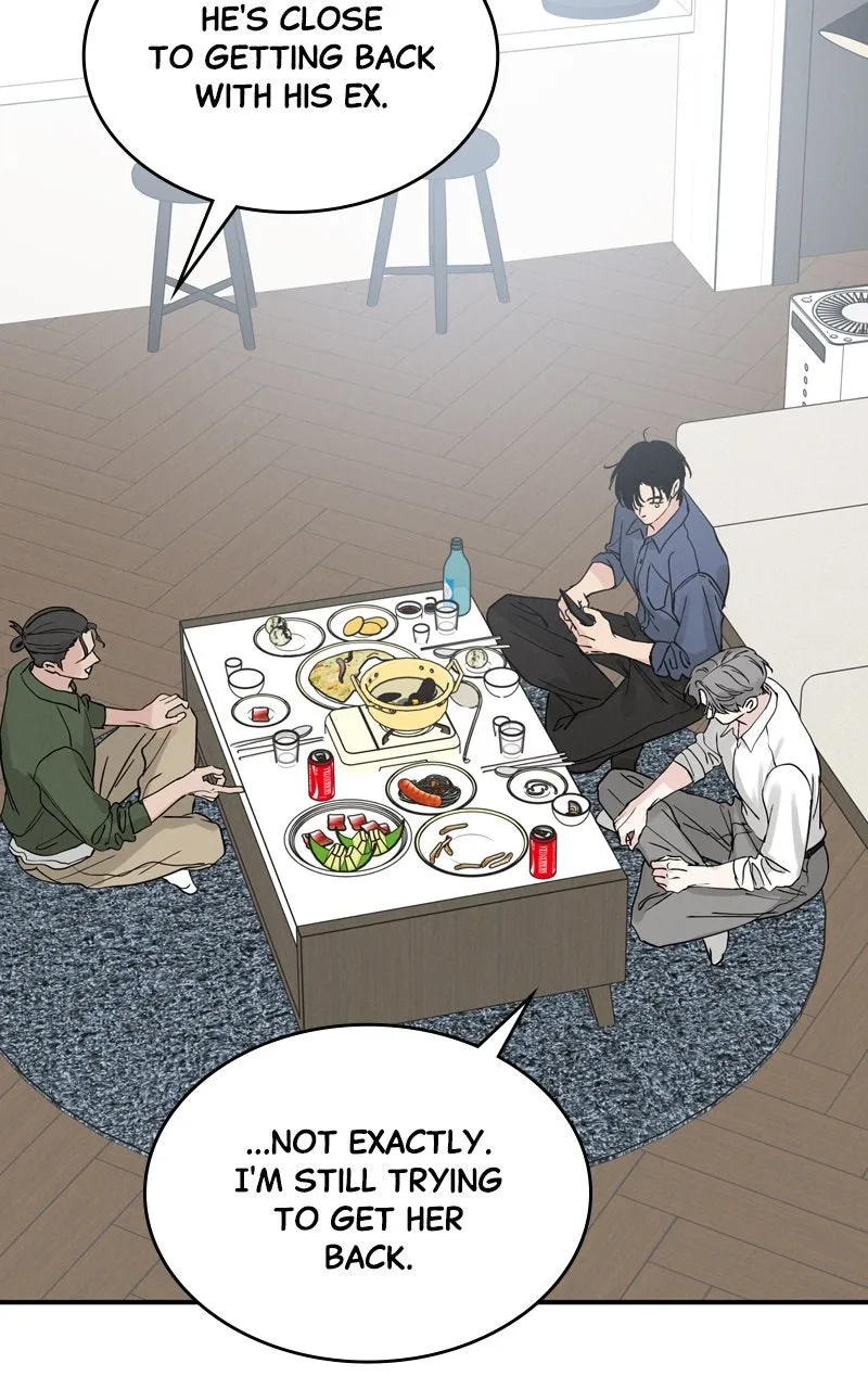 Selfish Romance Chapter 47 page 89 - 