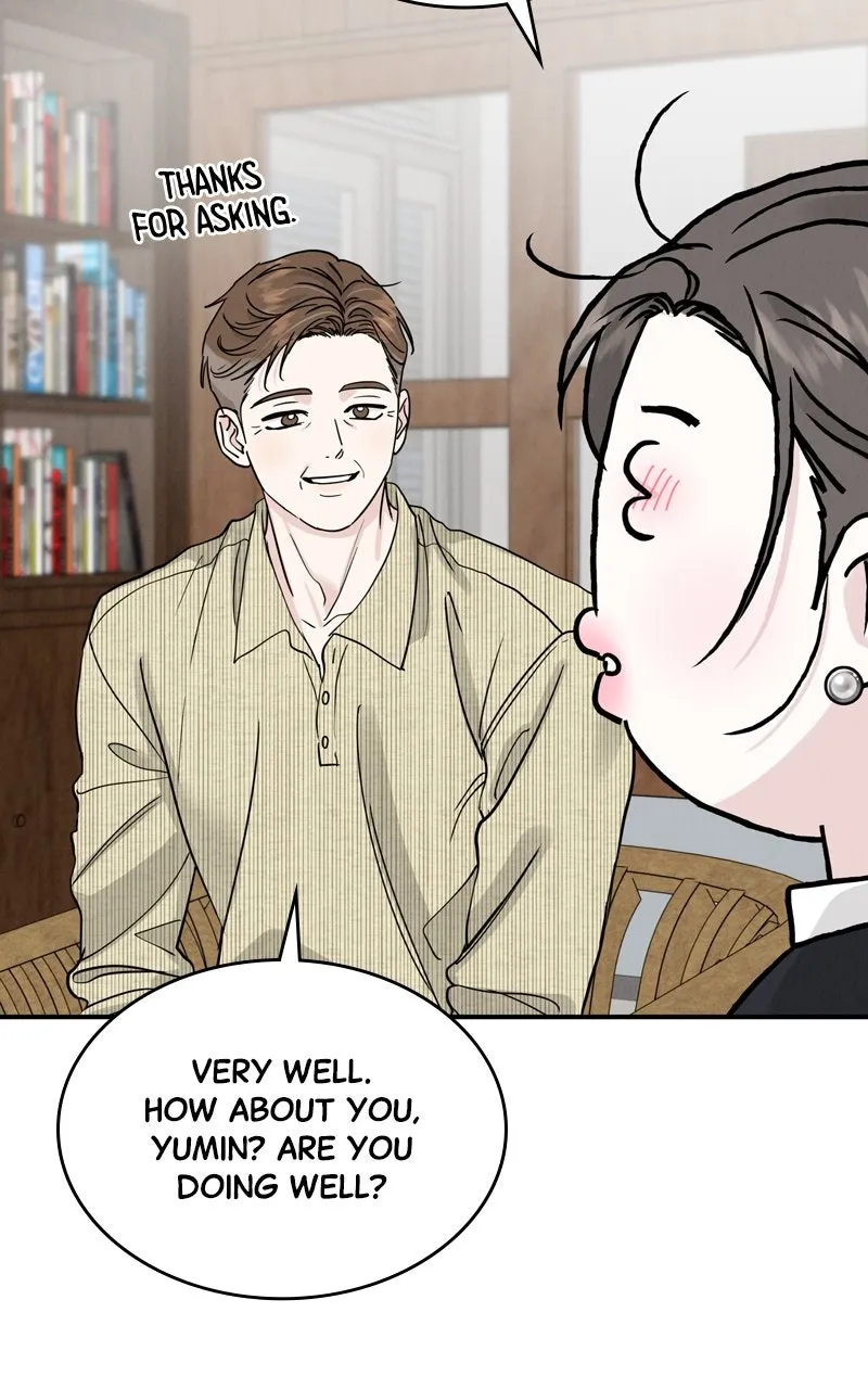 Selfish Romance Chapter 48 page 32 - 