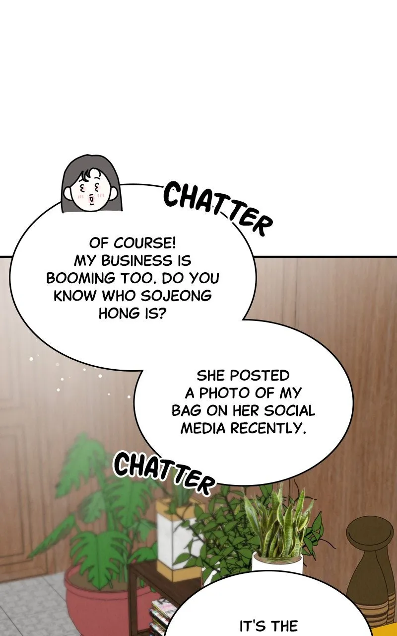 Selfish Romance Chapter 48 page 33 - 