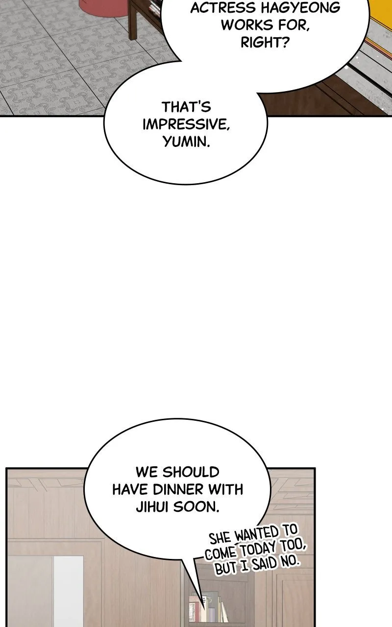 Selfish Romance Chapter 48 page 34 - 