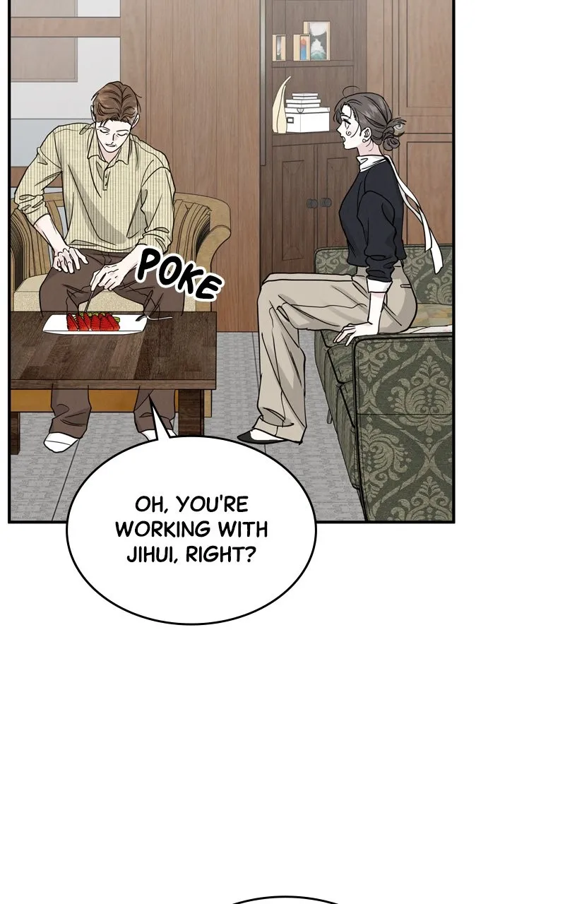 Selfish Romance Chapter 48 page 35 - 