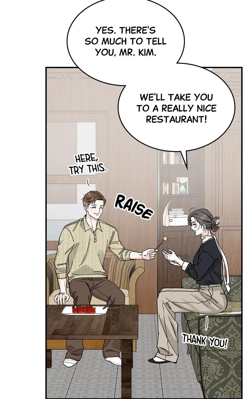 Selfish Romance Chapter 48 page 36 - 