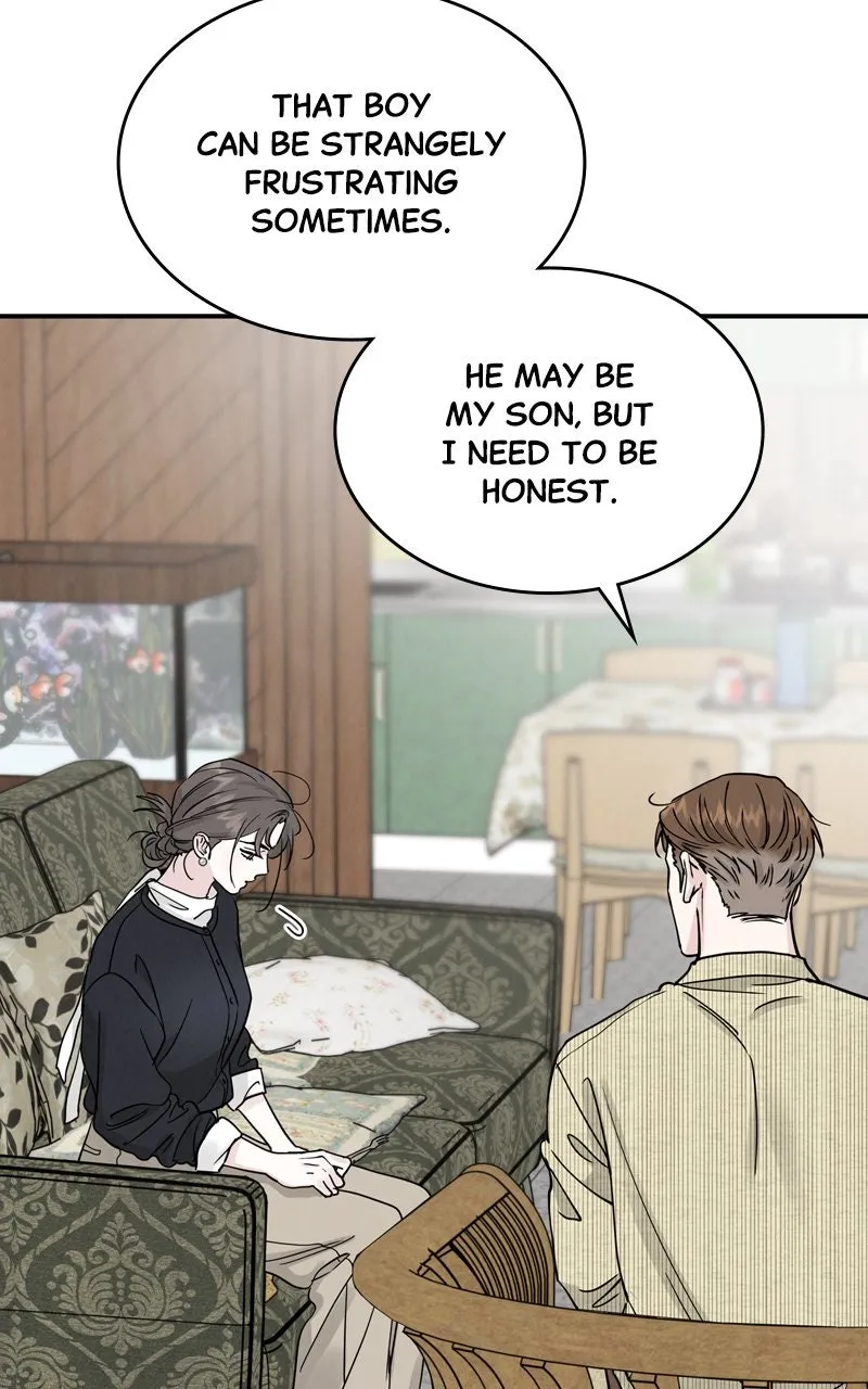 Selfish Romance Chapter 48 page 42 - 