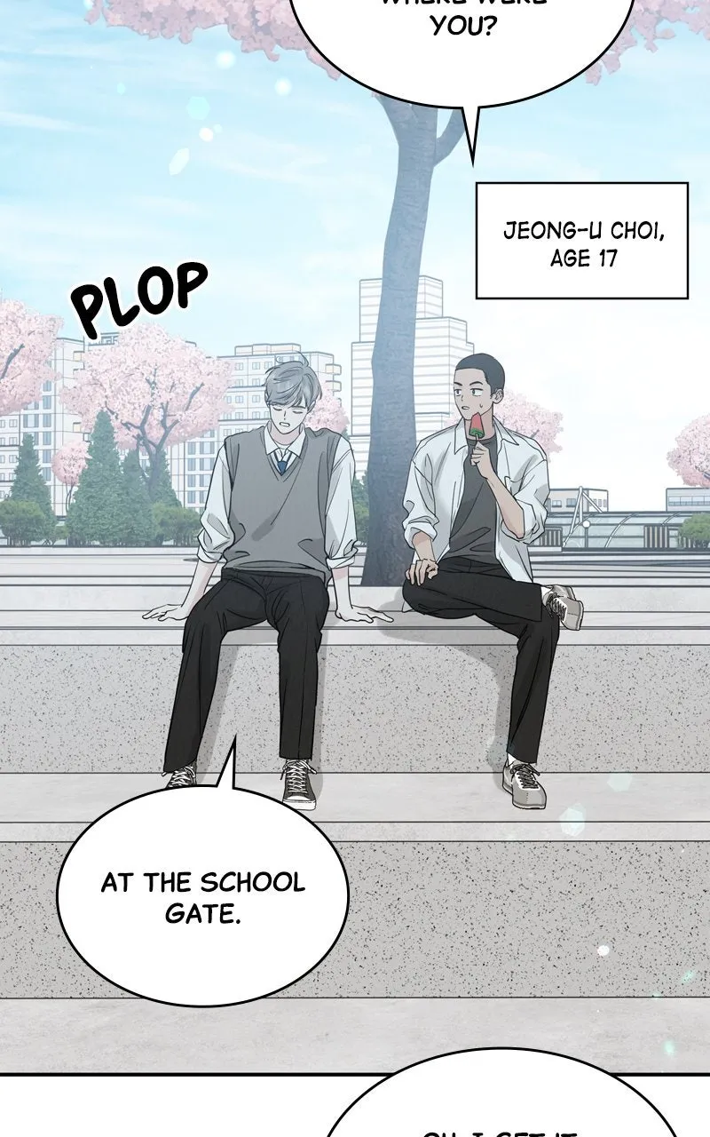 Selfish Romance Chapter 49 page 32 - 