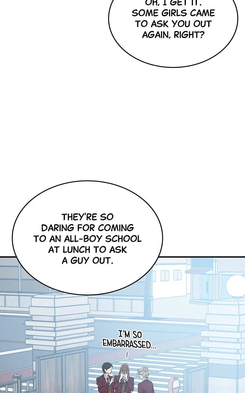 Selfish Romance Chapter 49 page 33 - 