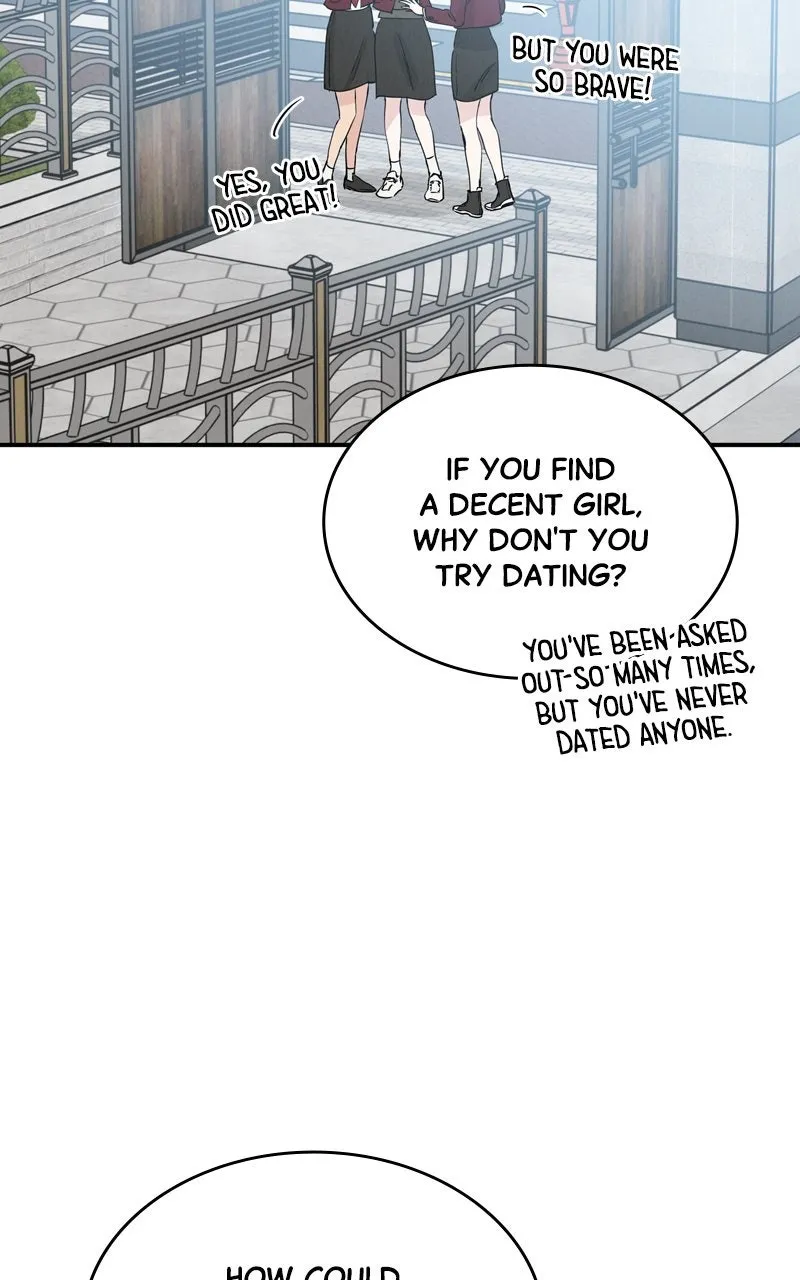Selfish Romance Chapter 49 page 34 - 