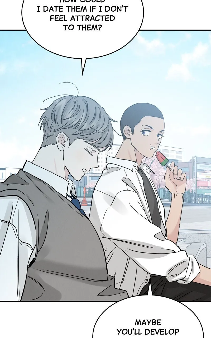 Selfish Romance Chapter 49 page 35 - 