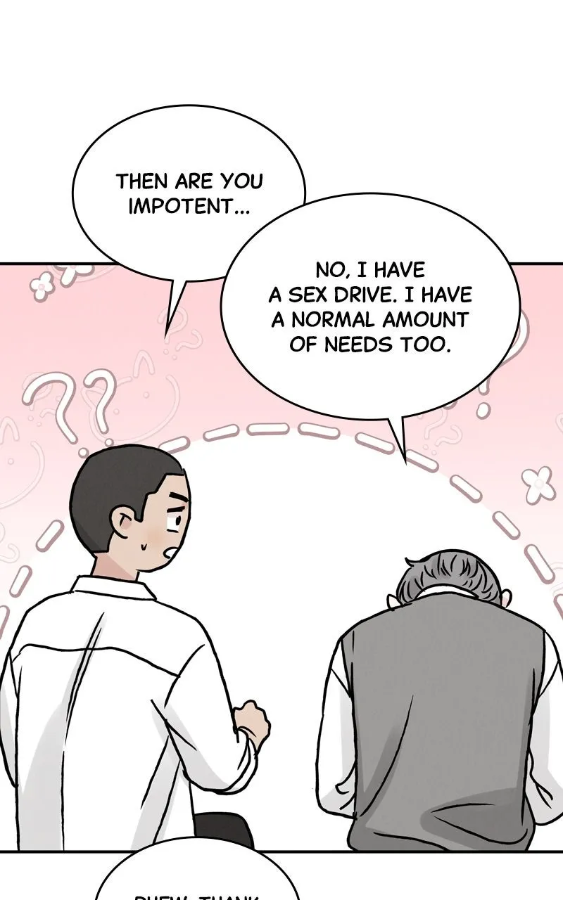 Selfish Romance Chapter 49 page 41 - 