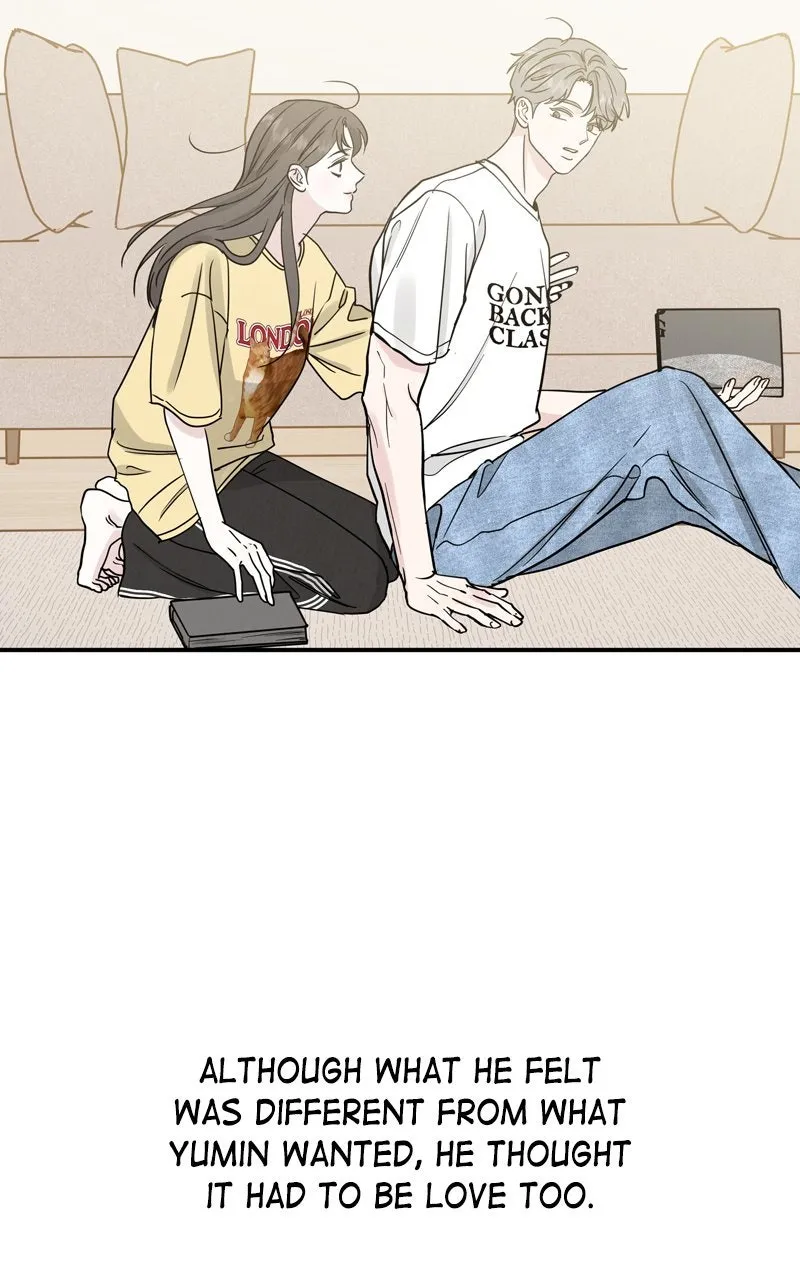 Selfish Romance Chapter 49 page 78 - 