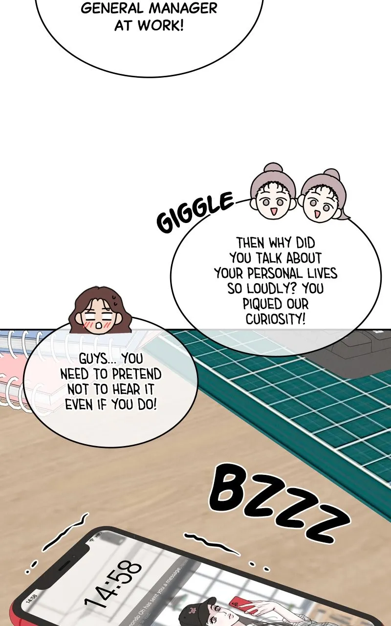 Selfish Romance Chapter 5 page 31 - 
