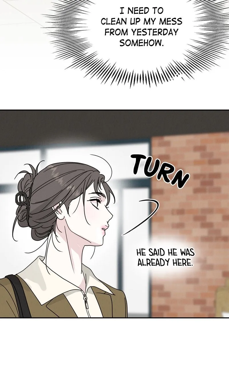 Selfish Romance Chapter 5 page 38 - 