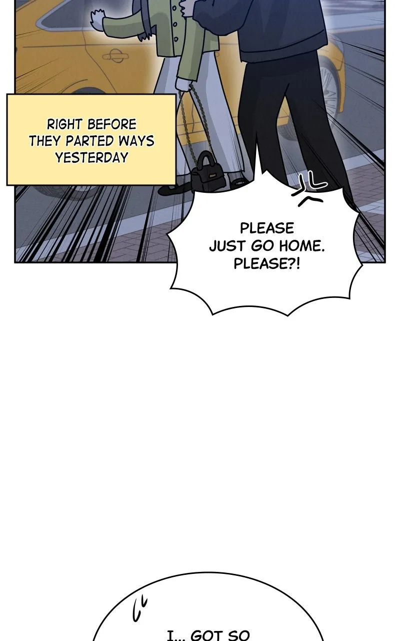 Selfish Romance Chapter 5 page 56 - 