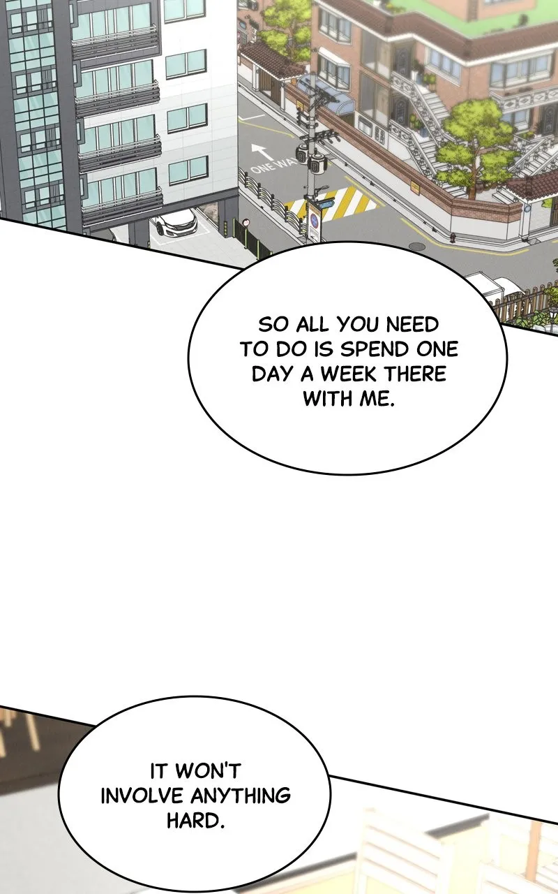Selfish Romance Chapter 5 page 70 - 
