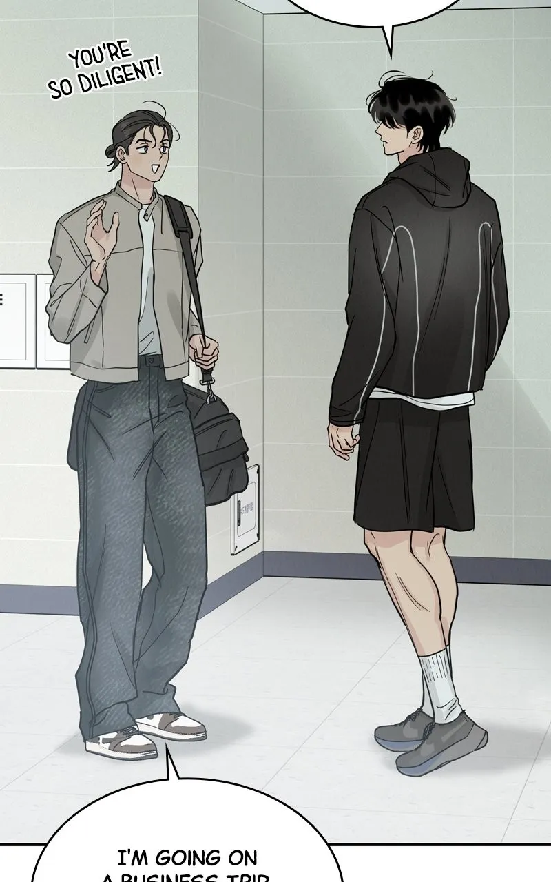 Selfish Romance Chapter 50 page 20 - 