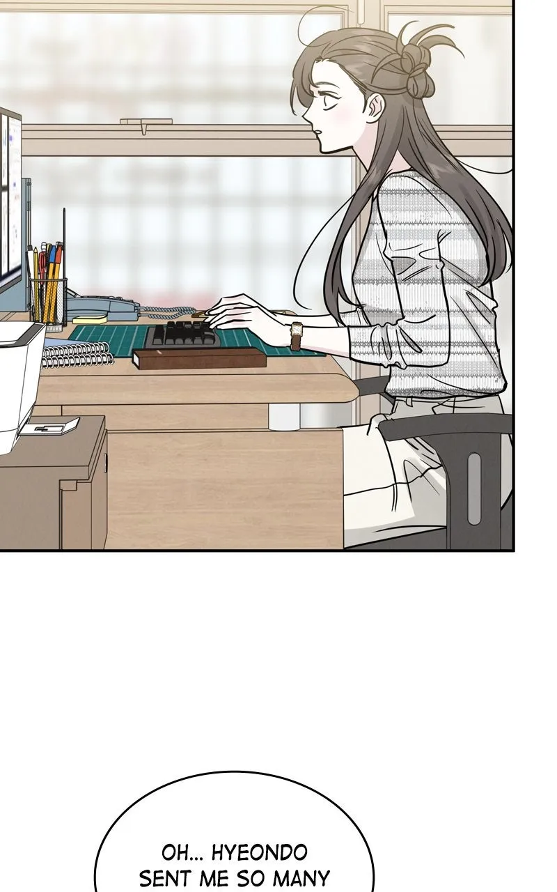 Selfish Romance Chapter 50 page 33 - 