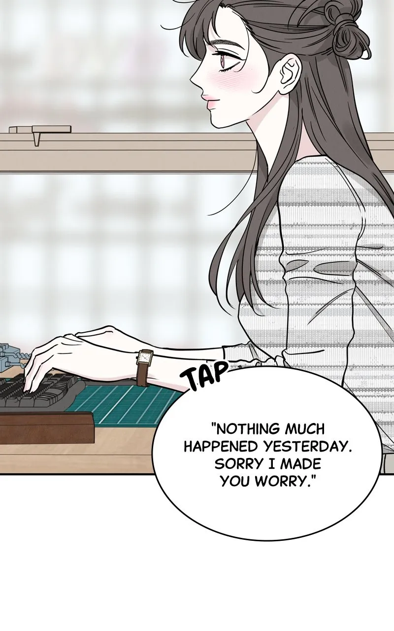 Selfish Romance Chapter 50 page 36 - 