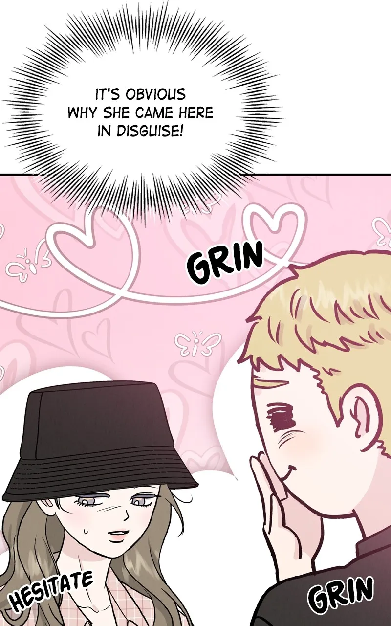 Selfish Romance Chapter 51 page 12 - 