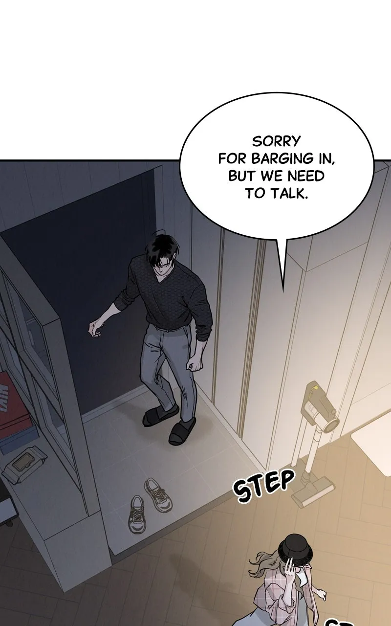 Selfish Romance Chapter 51 page 32 - 