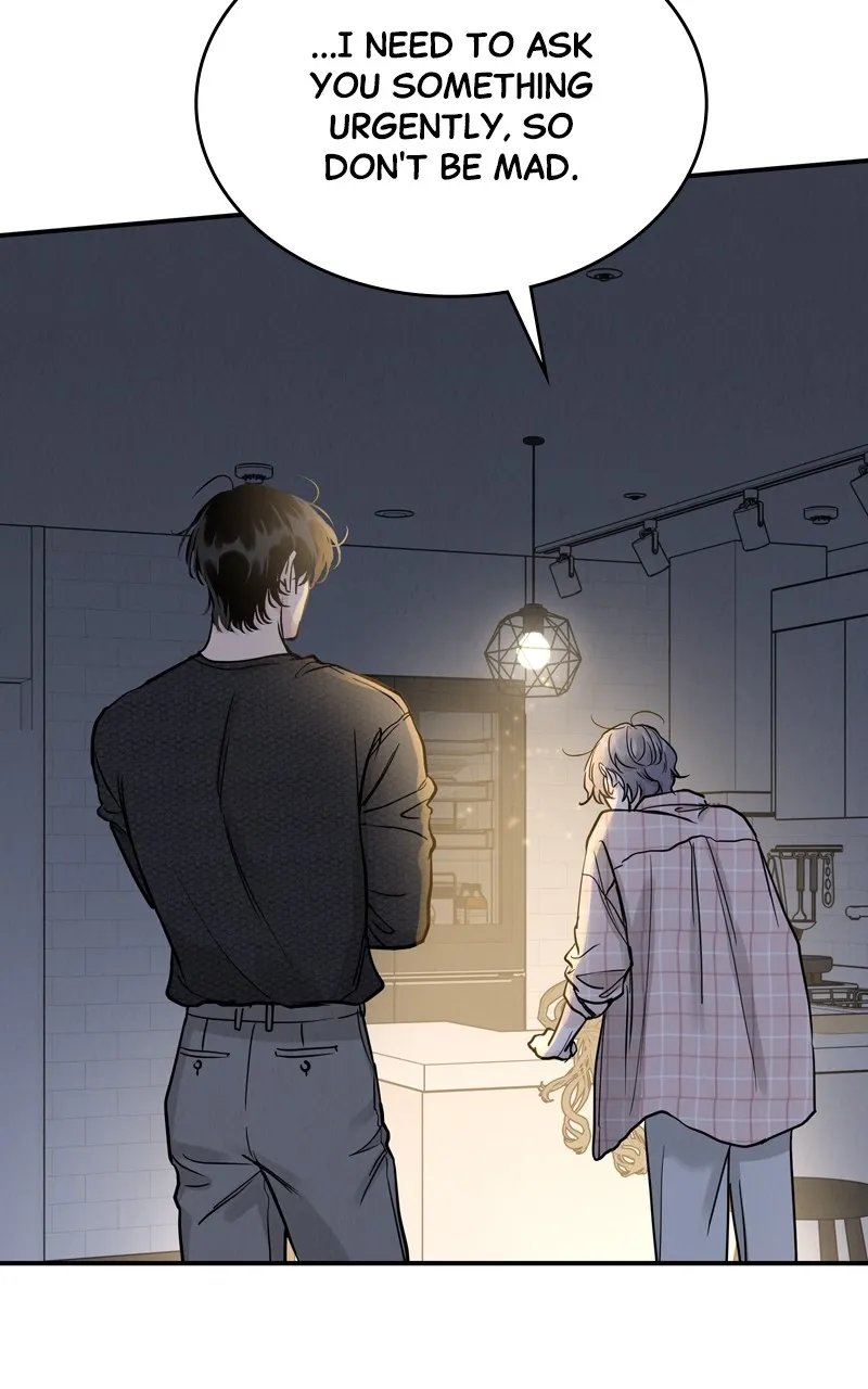 Selfish Romance Chapter 51 page 35 - 