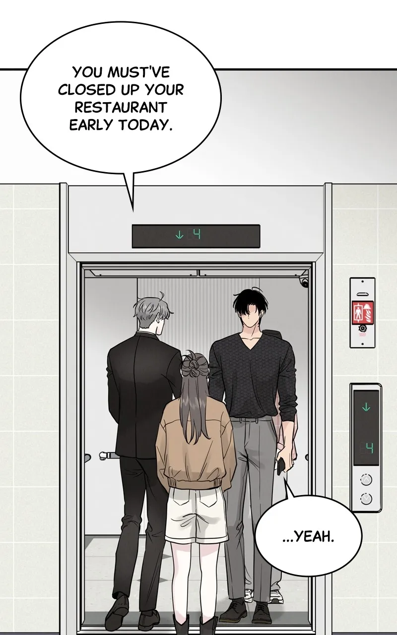 Selfish Romance Chapter 51 page 87 - 