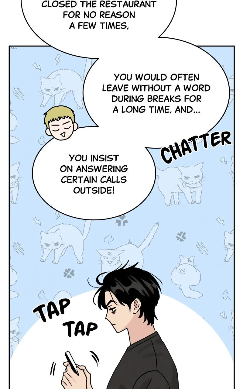 Selfish Romance Chapter 6 page 14 - 