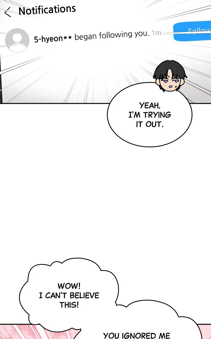 Selfish Romance Chapter 6 page 17 - 