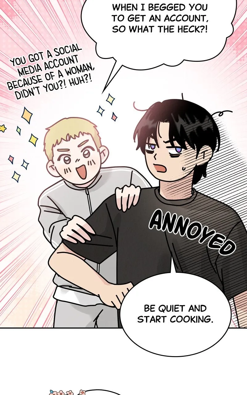 Selfish Romance Chapter 6 page 18 - 