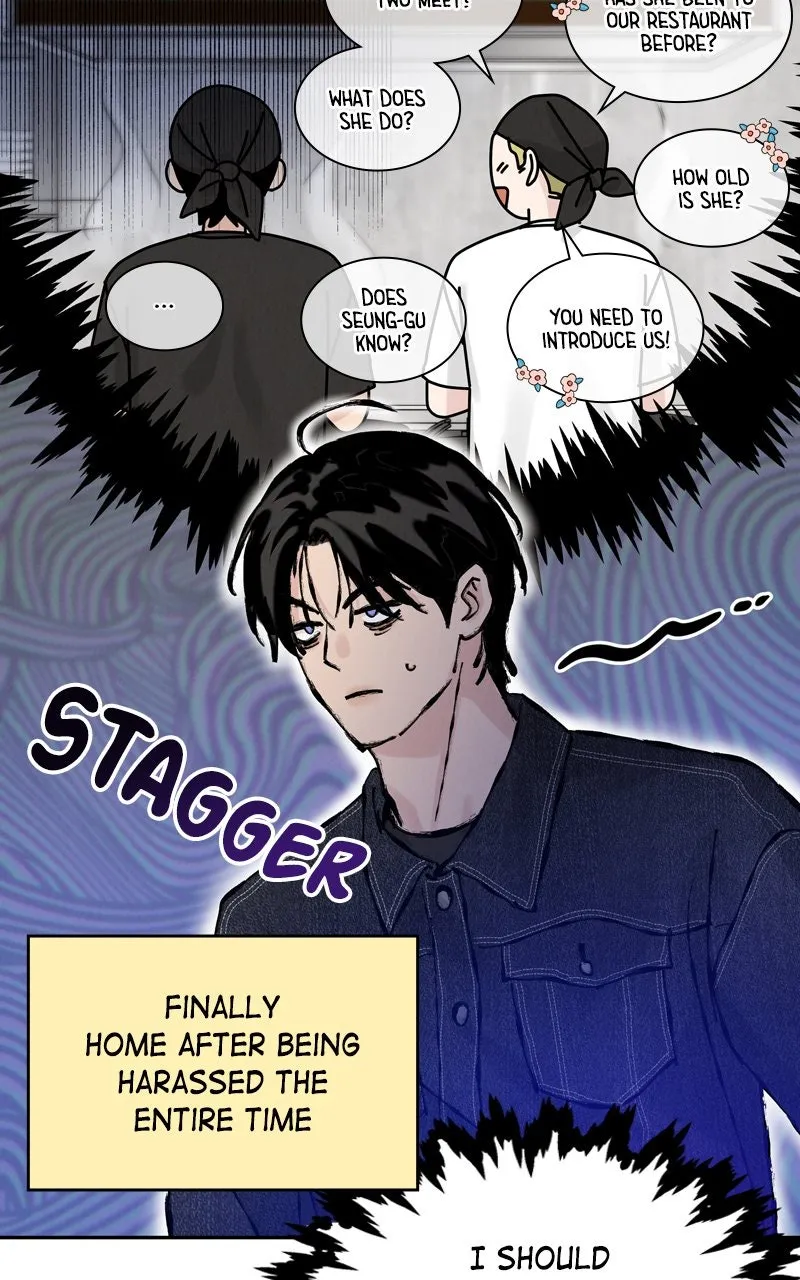 Selfish Romance Chapter 6 page 23 - 
