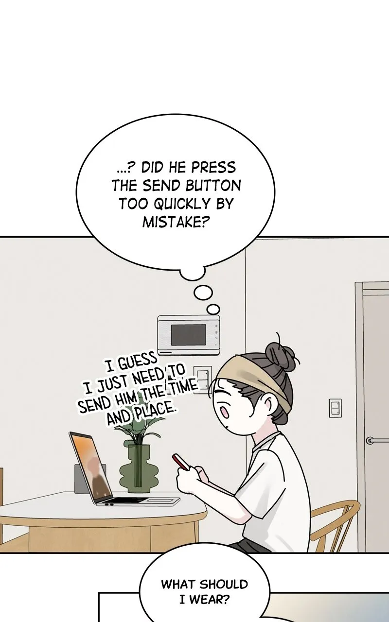 Selfish Romance Chapter 6 page 45 - 