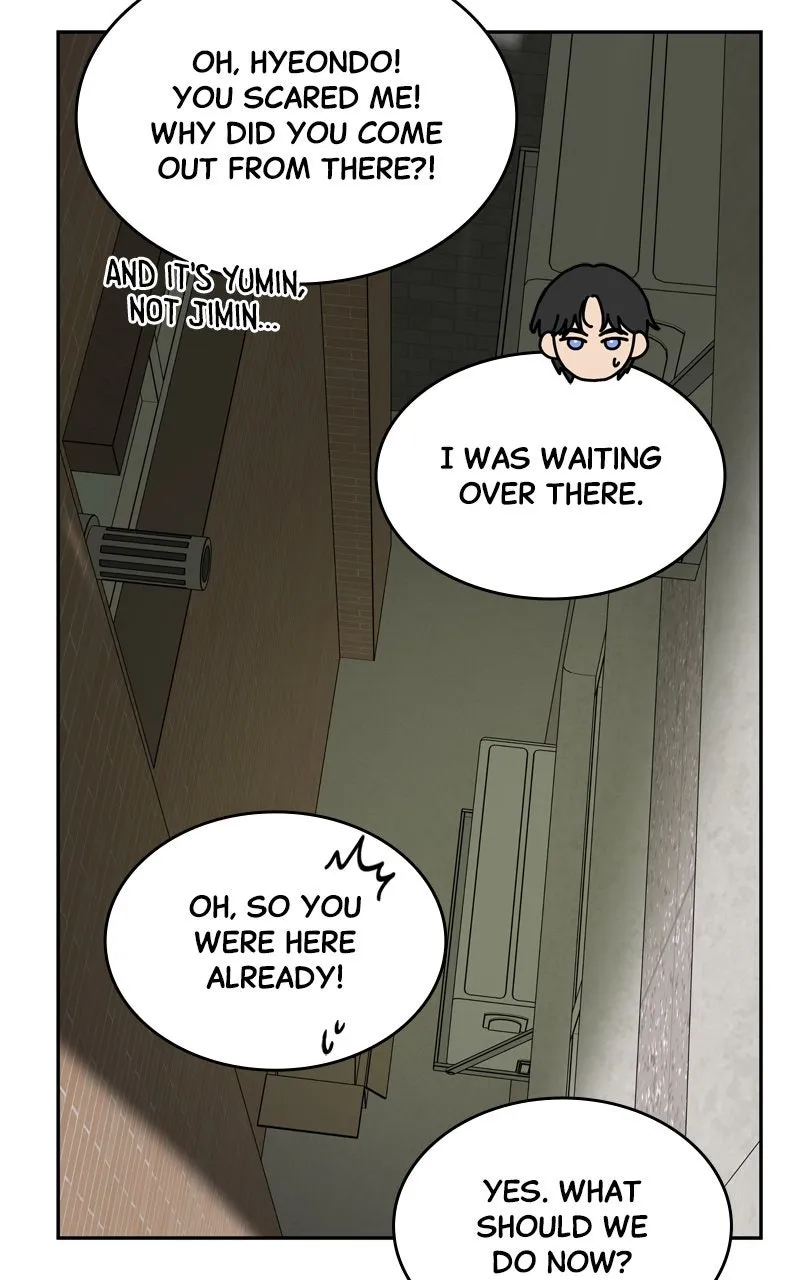Selfish Romance Chapter 6 page 53 - 