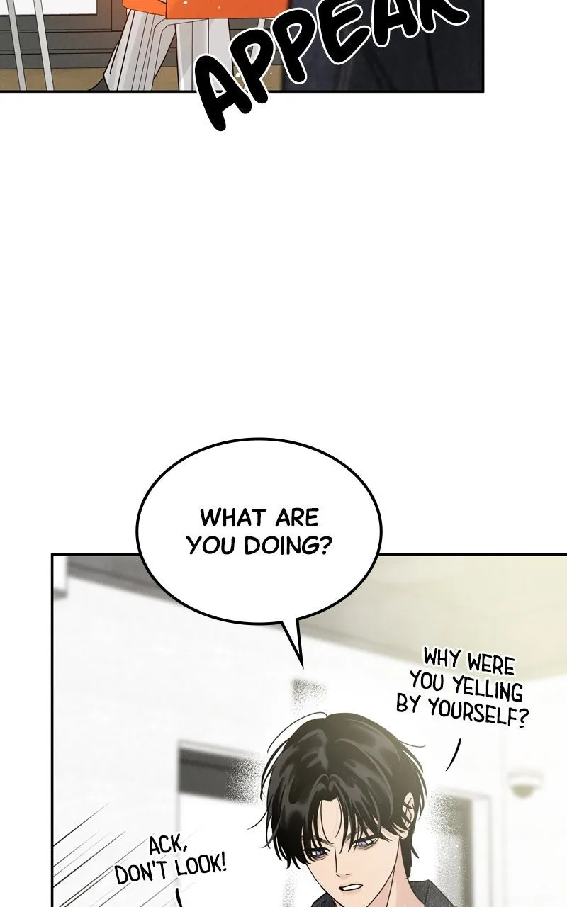 Selfish Romance Chapter 6 page 7 - 