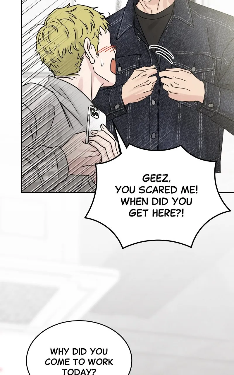 Selfish Romance Chapter 6 page 8 - 