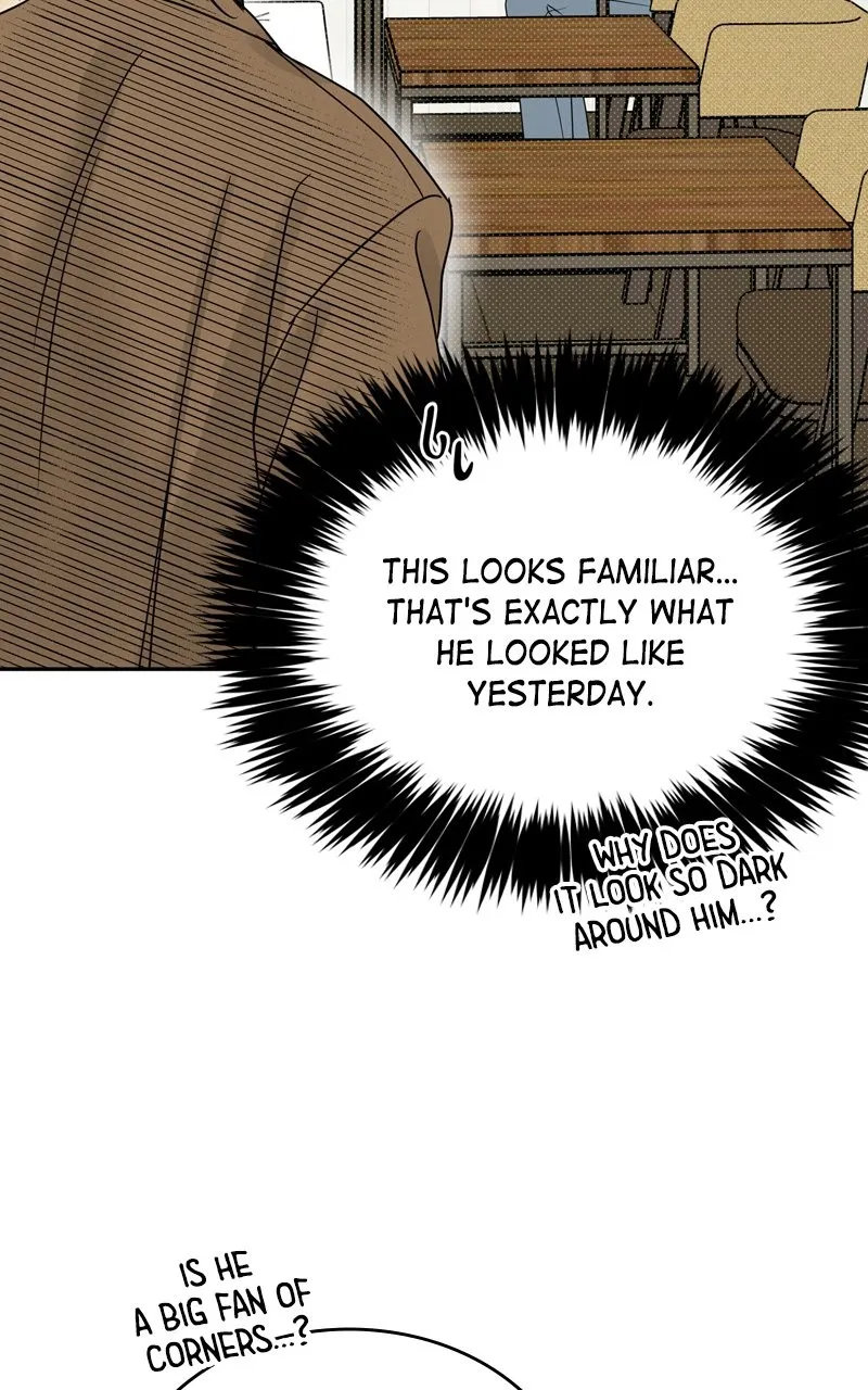 Selfish Romance Chapter 7 page 21 - 