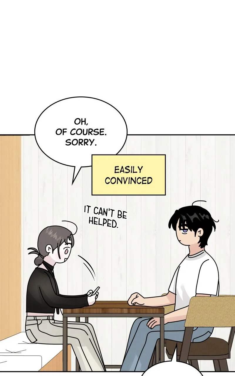 Selfish Romance Chapter 7 page 37 - 