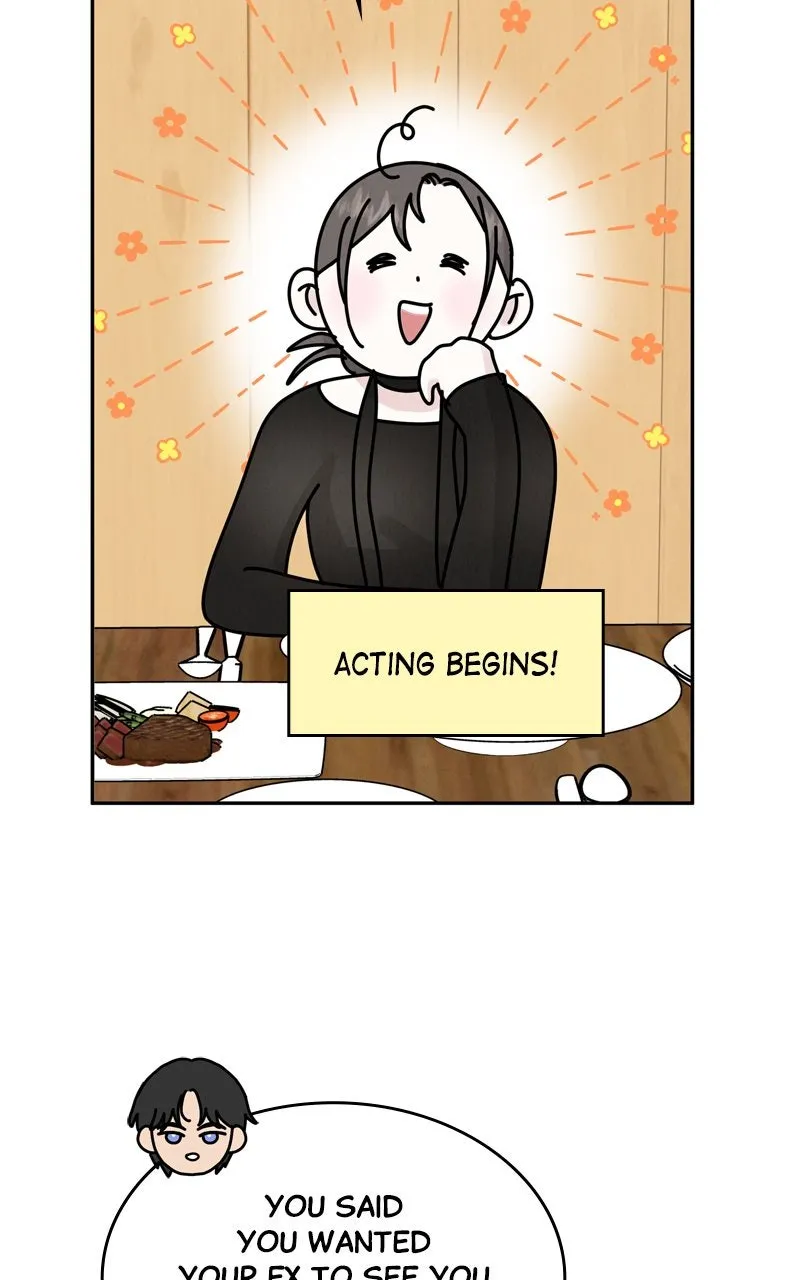 Selfish Romance Chapter 7 page 63 - 