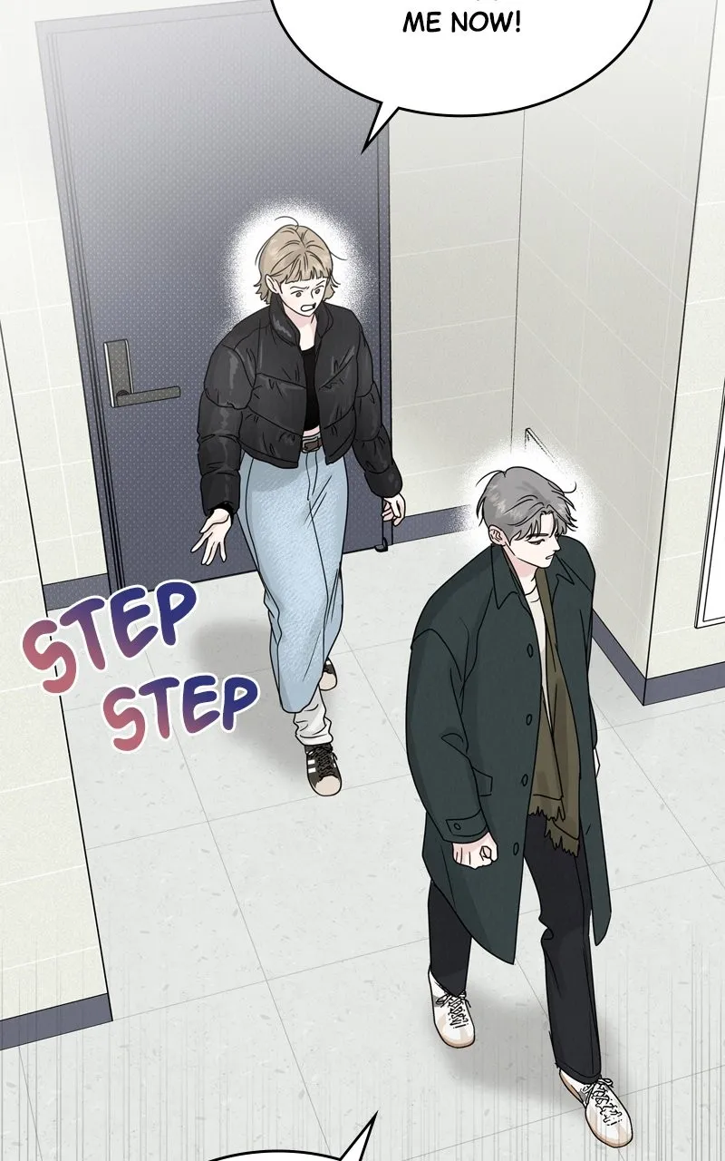 Selfish Romance Chapter 8 page 19 - 