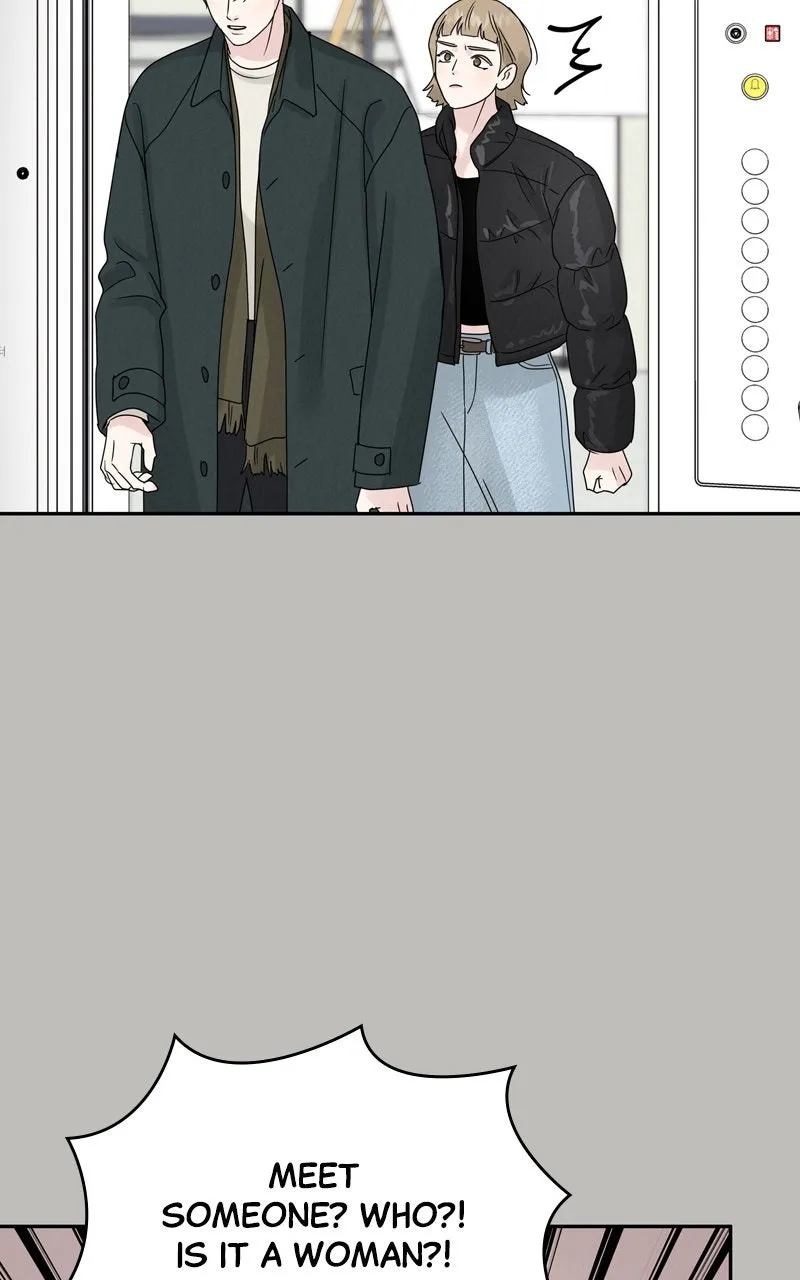 Selfish Romance Chapter 8 page 21 - 