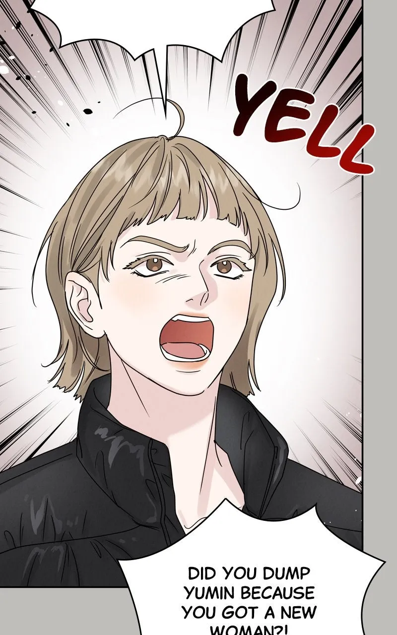 Selfish Romance Chapter 8 page 22 - 