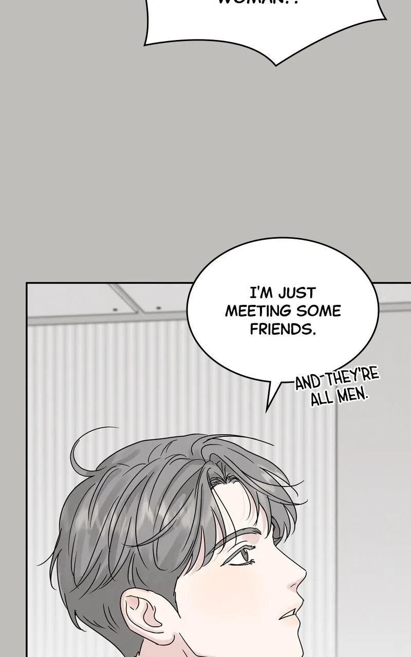 Selfish Romance Chapter 8 page 23 - 