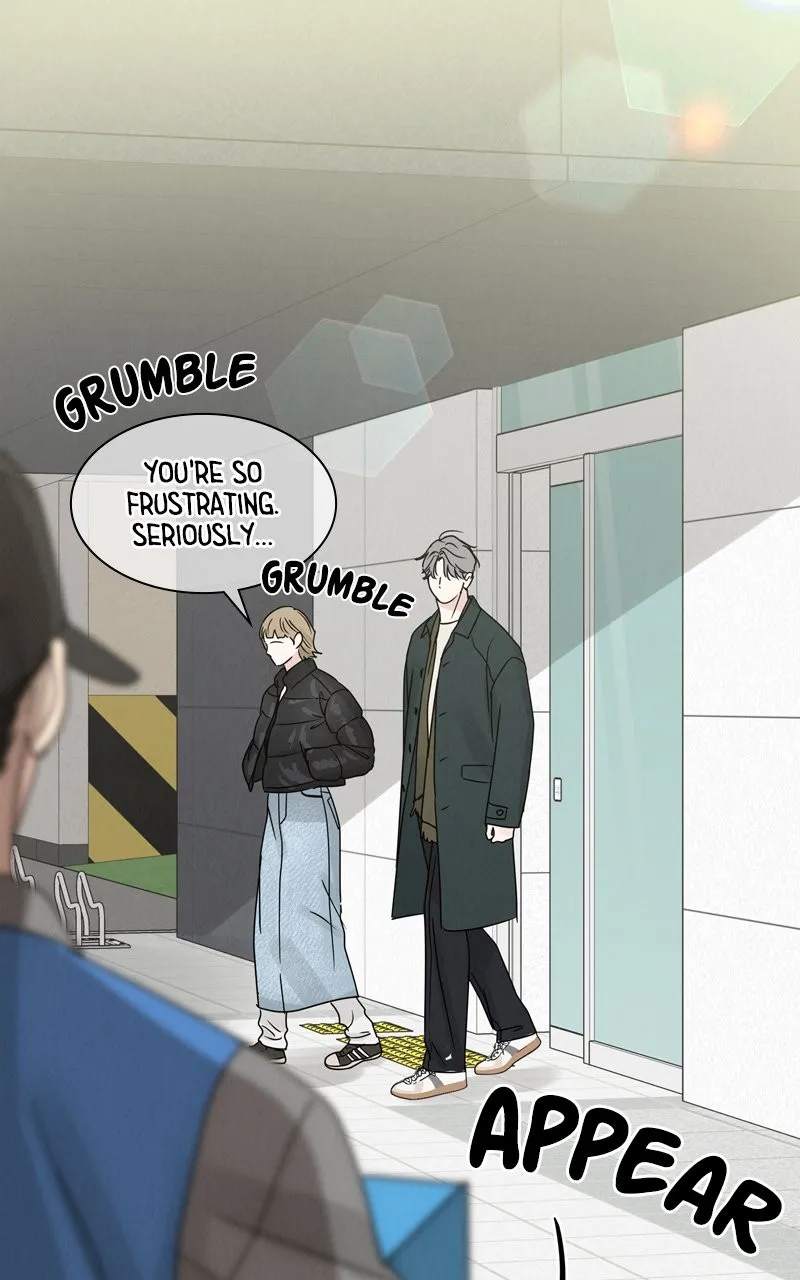 Selfish Romance Chapter 8 page 26 - 
