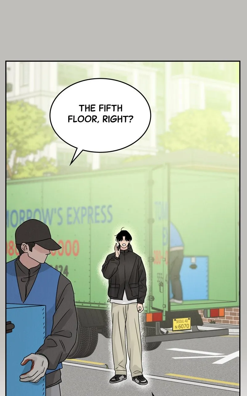 Selfish Romance Chapter 8 page 29 - 