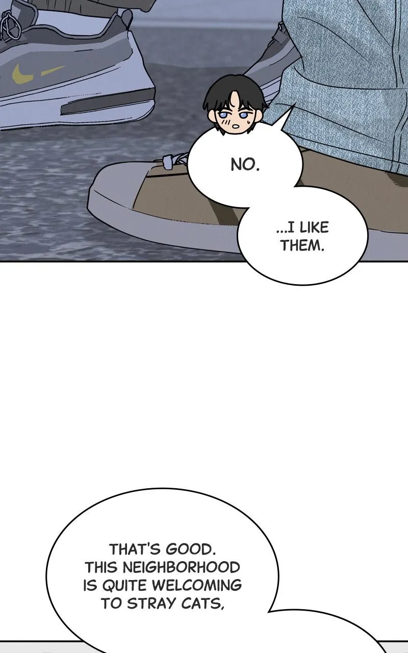 Selfish Romance Chapter 8 page 40 - 
