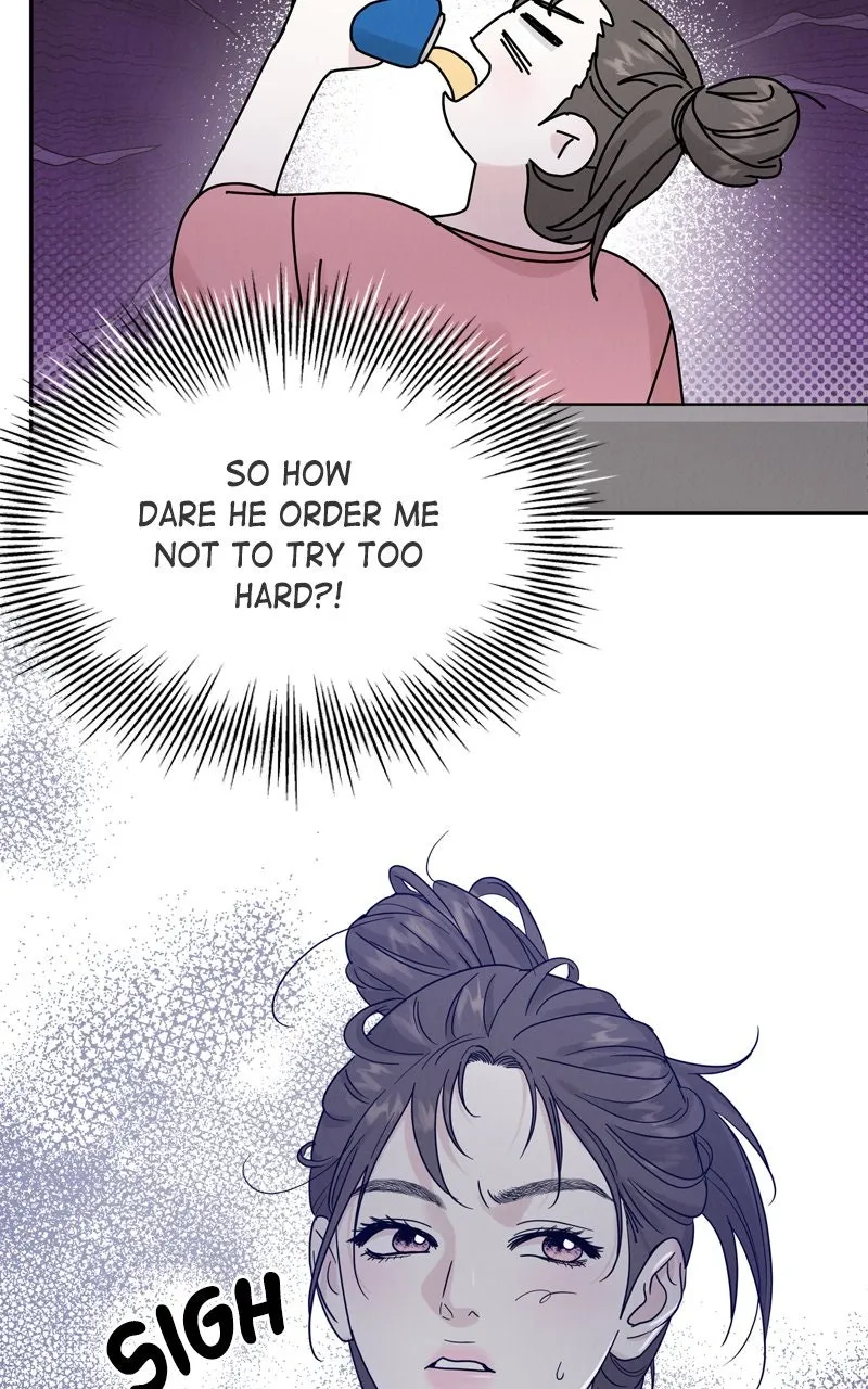 Selfish Romance Chapter 8 page 55 - 
