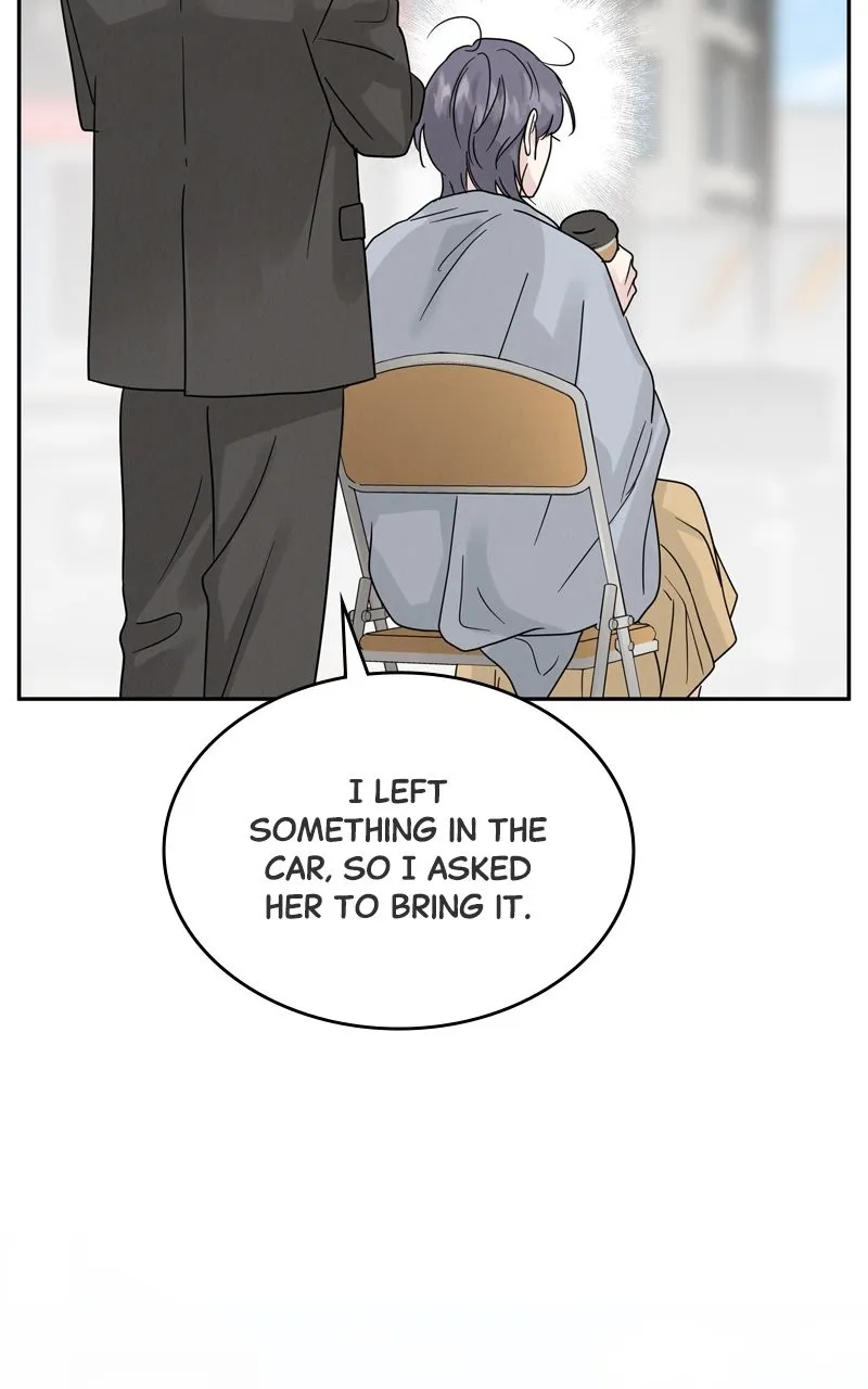 Selfish Romance Chapter 8 page 100 - 