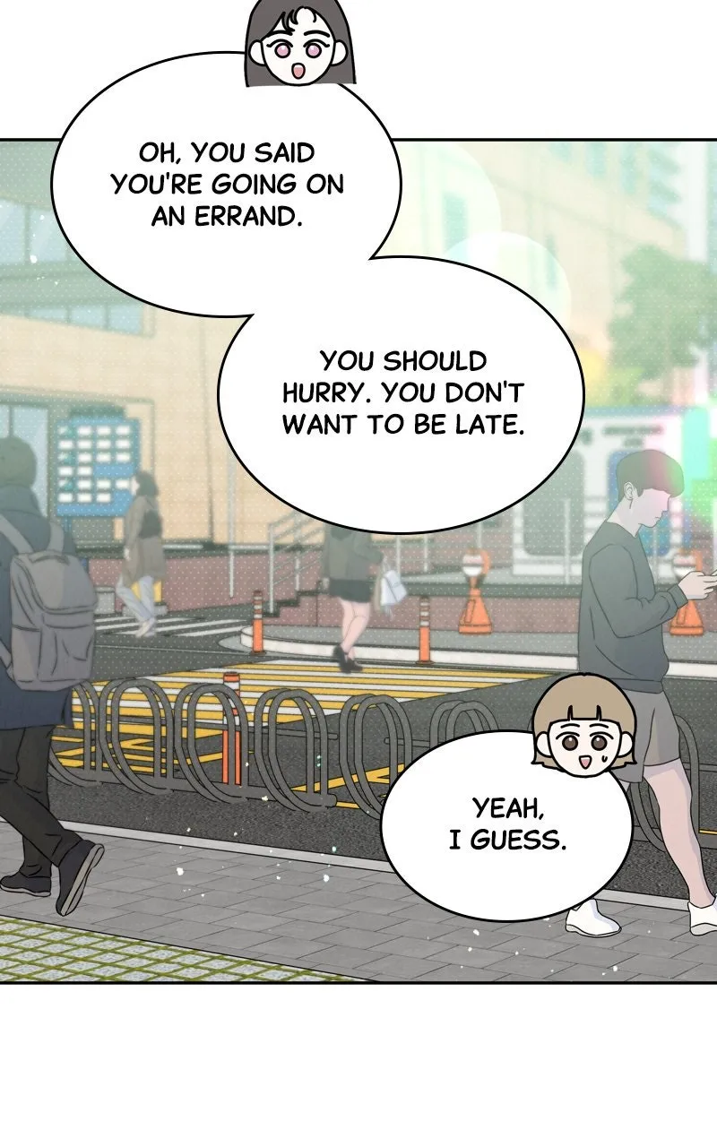 Selfish Romance Chapter 9 page 12 - 
