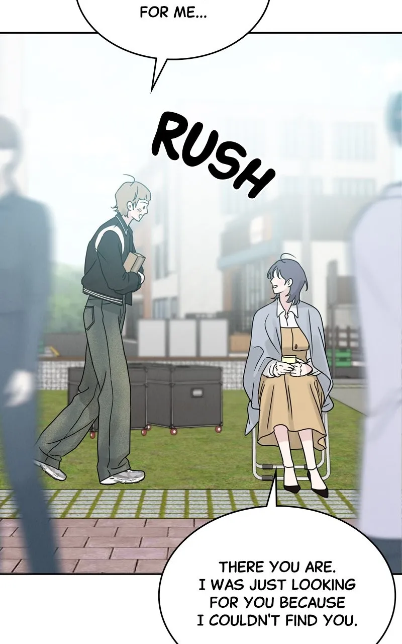 Selfish Romance Chapter 9 page 20 - 