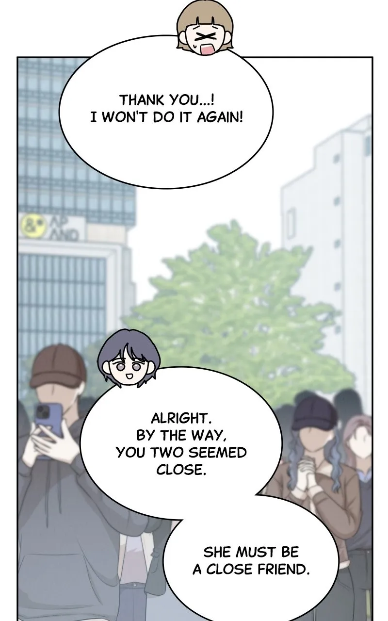 Selfish Romance Chapter 9 page 26 - 