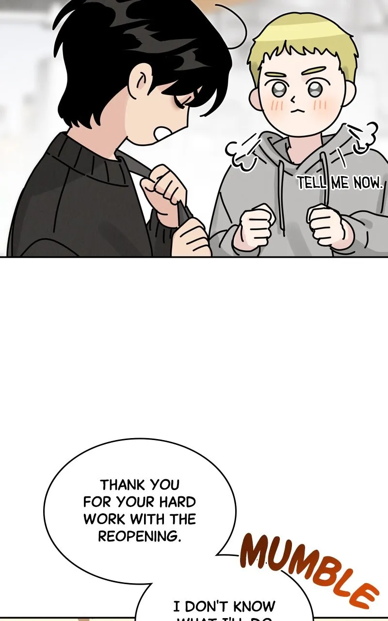 Selfish Romance Chapter 9 page 48 - 