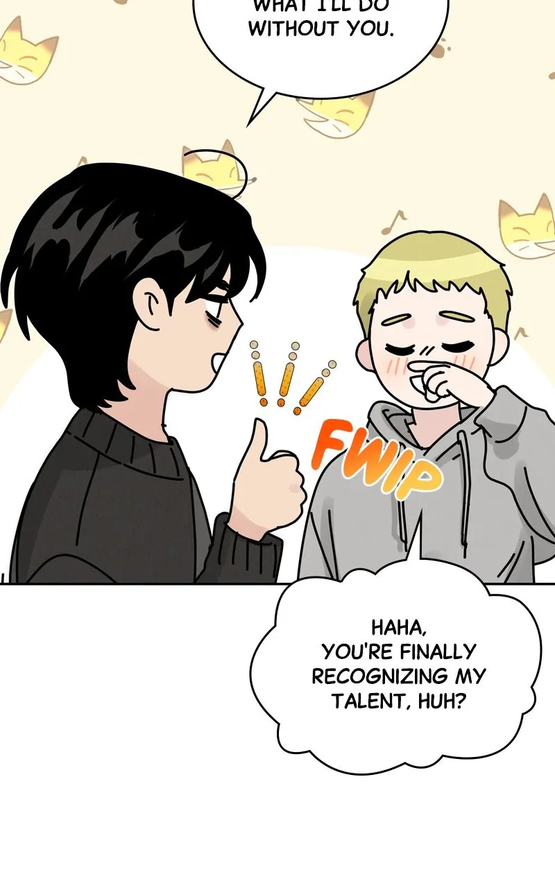 Selfish Romance Chapter 9 page 49 - 